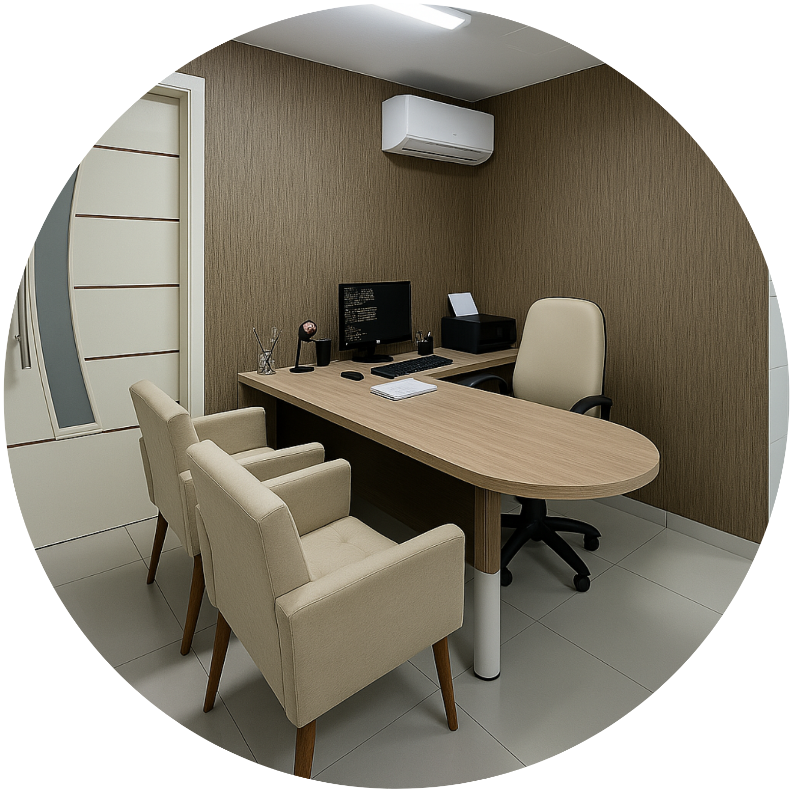 SALA ORÇAMENTO